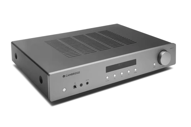 Cambridge Audio AXA35 Integrated Stereo Amplifier with (Built-in) Phono-Stage
