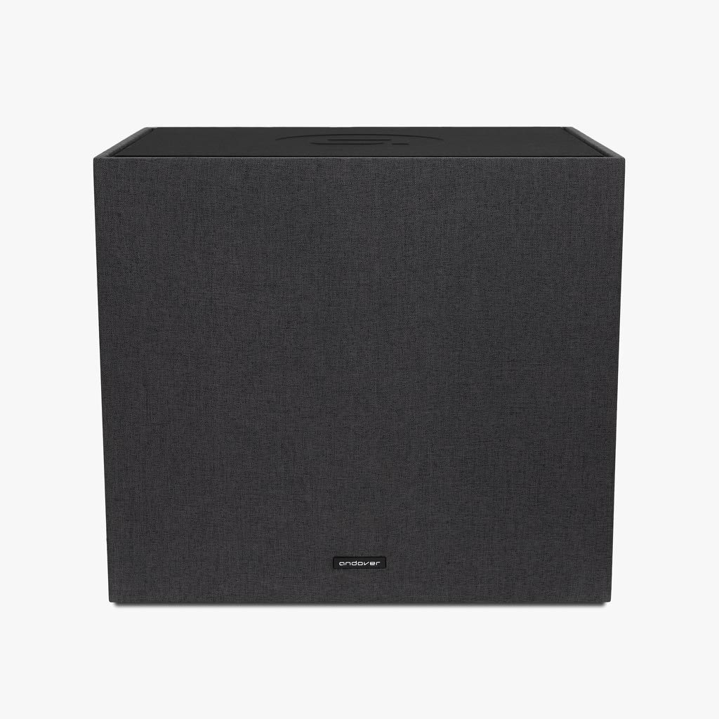 SpinSub Subwoofer