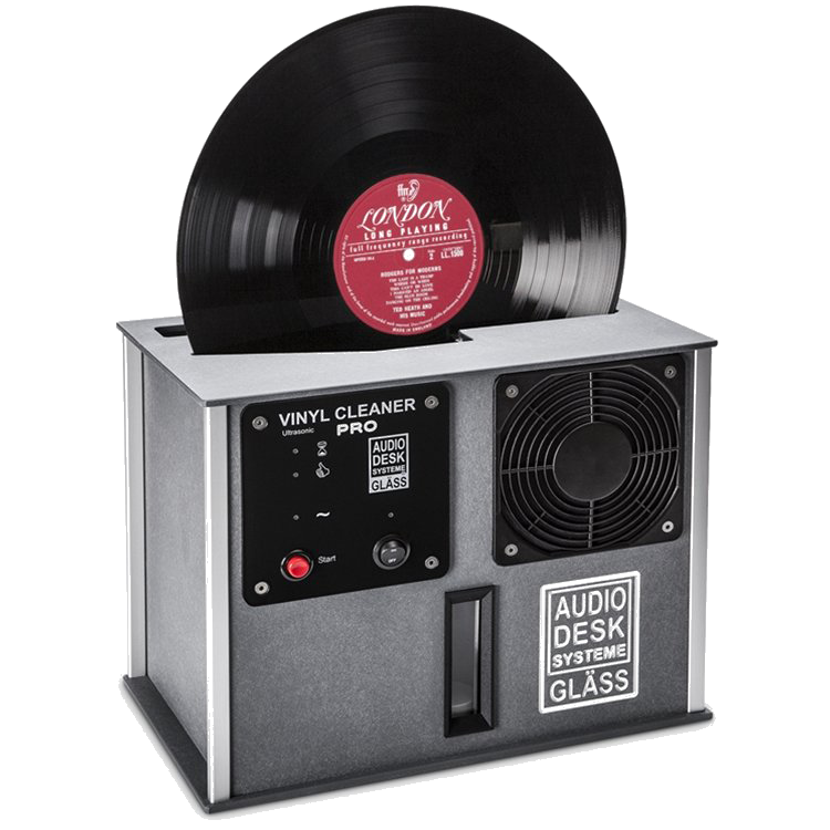 Ultrasonic Vinyl Cleaner PRO