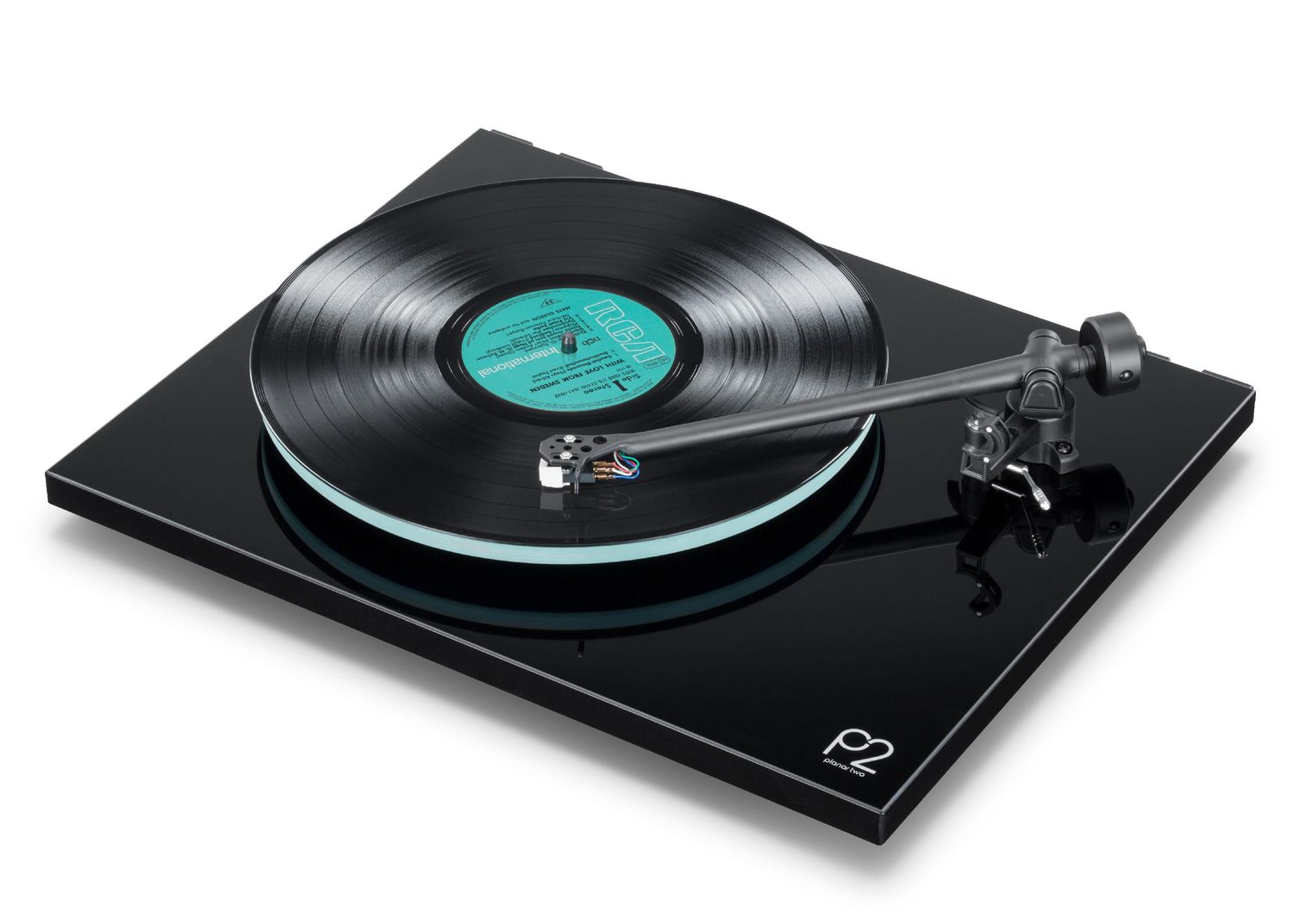 Rega Planar 2 Turntable (with Nd3 MM Cartridge)