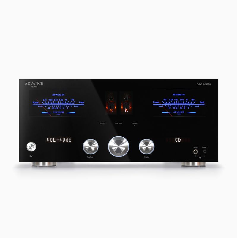 Advance Paris A-12 Integrated Amp