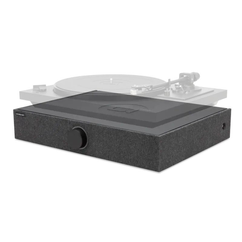 SpinBase 2 Powered Turntable Speaker