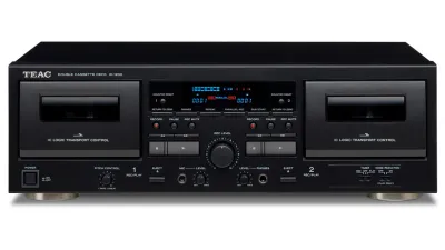 Cassette Decks