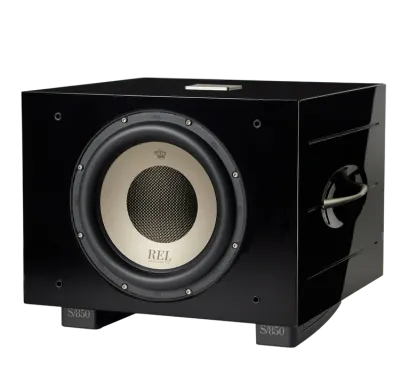 REL Acoustics S/850 Subwoofer