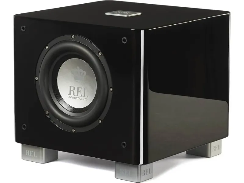 REL T/7x 8" Powered Subwoofer
