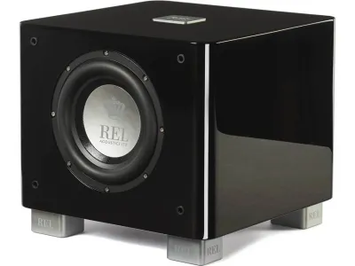 REL T/7x 8" Powered Subwoofer
