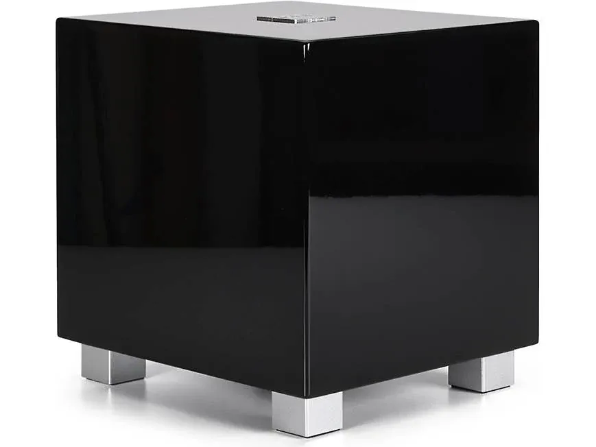 REL TZero MKIII 6-1/2" Ultra-Compact Powered Subwoofer