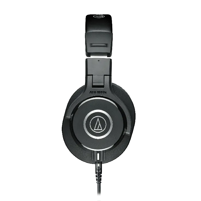 Audio-Technica ATH-M40x Professional Studio Monitor Headphones