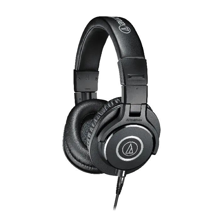 Audio-Technica ATH-M40x Professional Studio Monitor Headphones