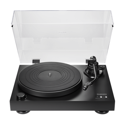 Audio-Technica AT-LP8X Semi-Automatic Direct-Drive Turntable