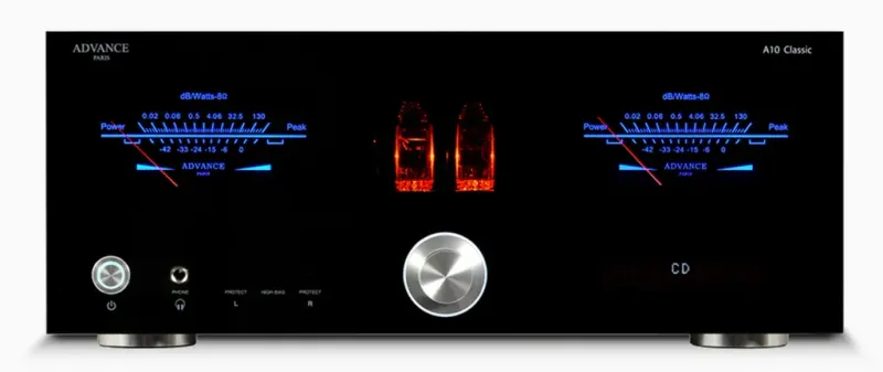 Advance Paris A-10 Integrated Amp