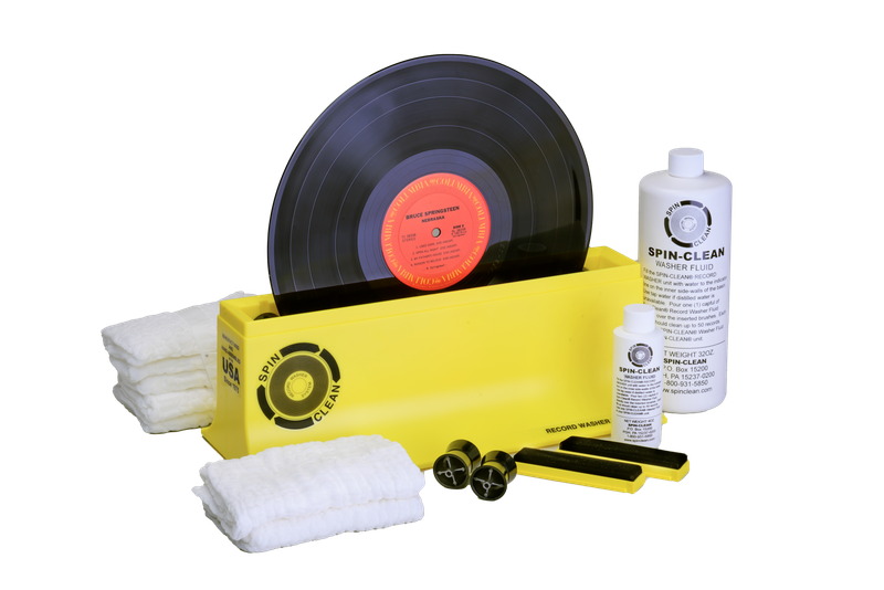 Spin-Clean® Record Washer "Deluxe Kit"