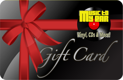 Music To My Ear Gift Card