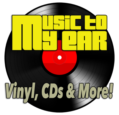 Vinyl Records & CDs