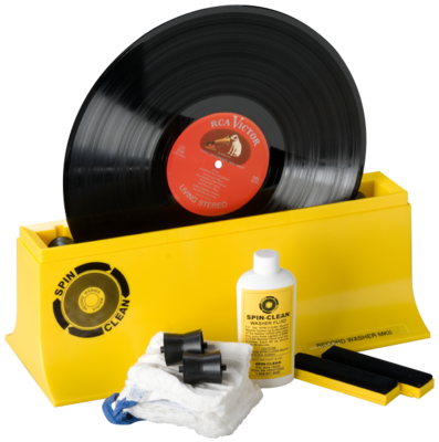 Spin-Clean® Record Washer 