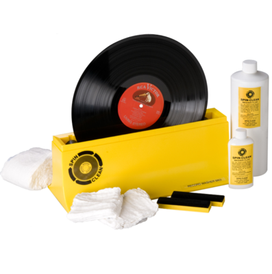 Spin-Clean® Record Washer Spin-Clean® Record Washer