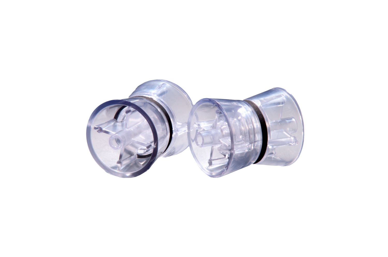 Spin-Clean® Replacement "Clear" Rollers