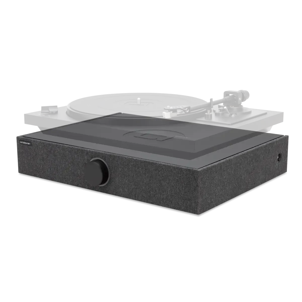 SpinBase 2 Powered Turntable Speaker SpinBase 2 Powered Turntable Speaker