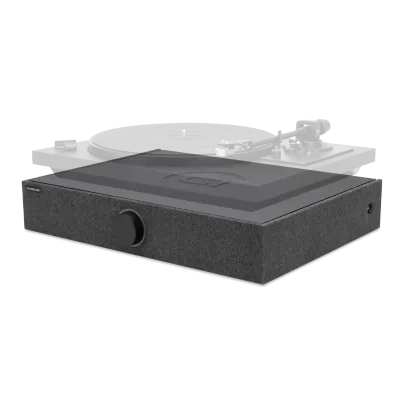 SpinBase 2 Powered Turntable Speaker