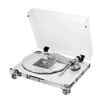 Audio-Technica AT-LPA2 Fully Manual Belt-Drive Turntable Audio-Technica AT-LPA2 Fully Manual Belt-Drive Turntable