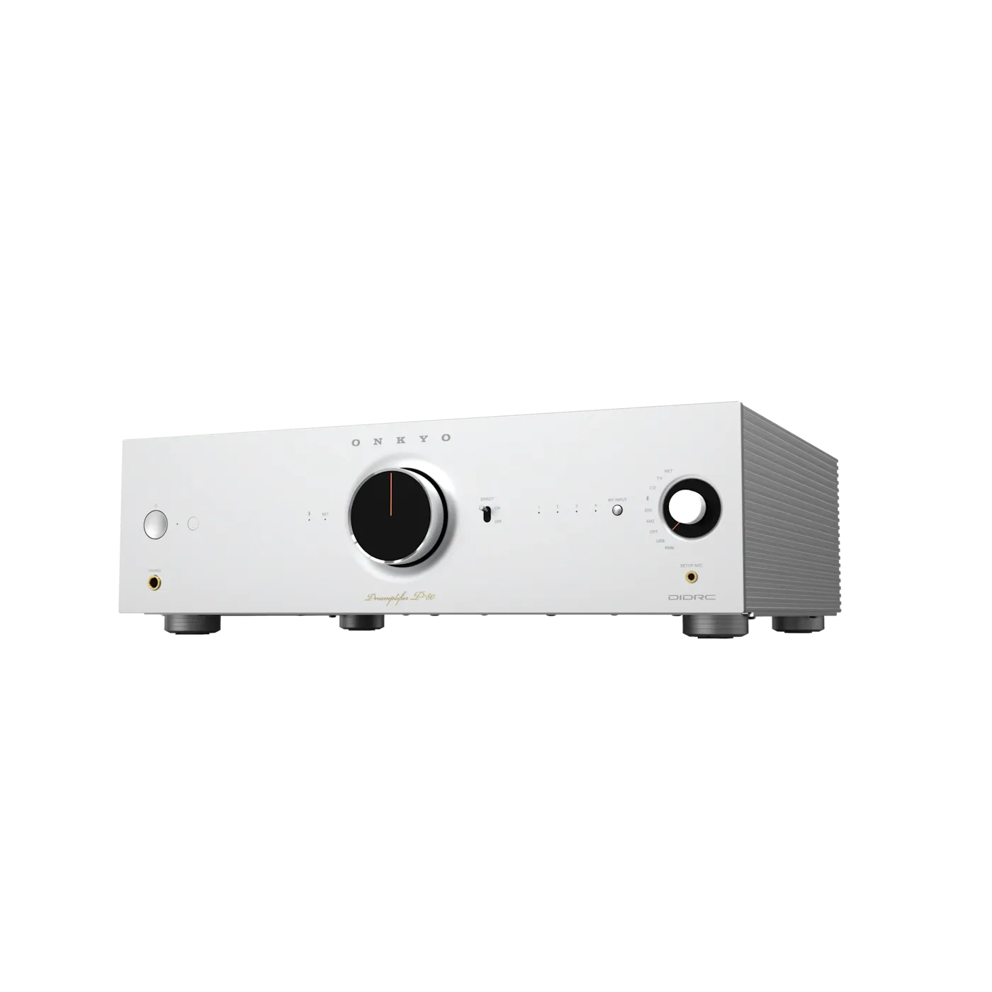 Onkyo P-80 Network Preamplifier