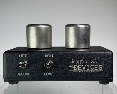 Bob’s Devices SKY 40 - S Step-Up Transformer Bob’s Devices SKY 40 - S Step-Up Transformer