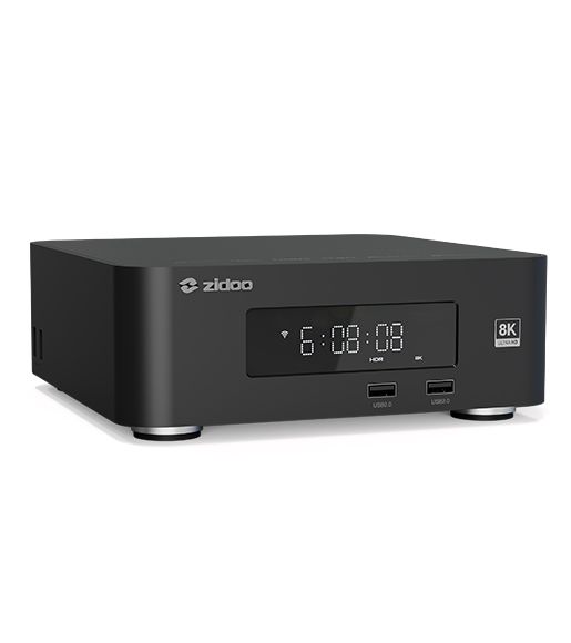 ZIDOO Z30 PRO Media Player