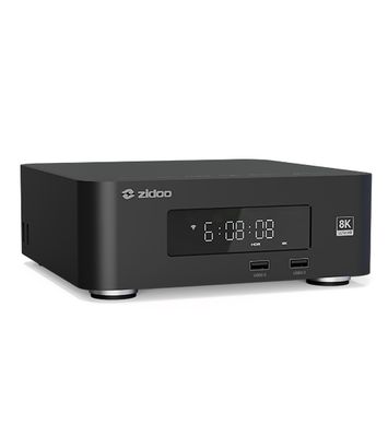 ZIDOO Z30 PRO Media Player ZIDOO Z30 PRO Media Player