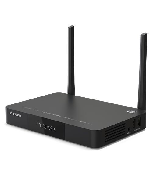 ZIDOO Z9X 8K Media Player