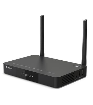 ZIDOO Z9X 8K Media Player ZIDOO Z9X 8K Media Player