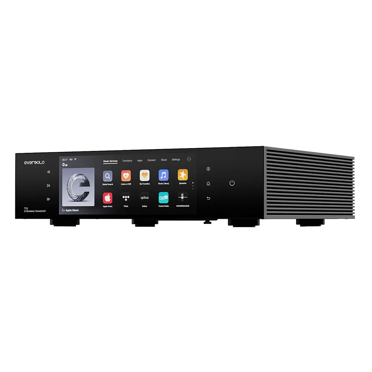 Eversolo T10 Reference Streaming Transport