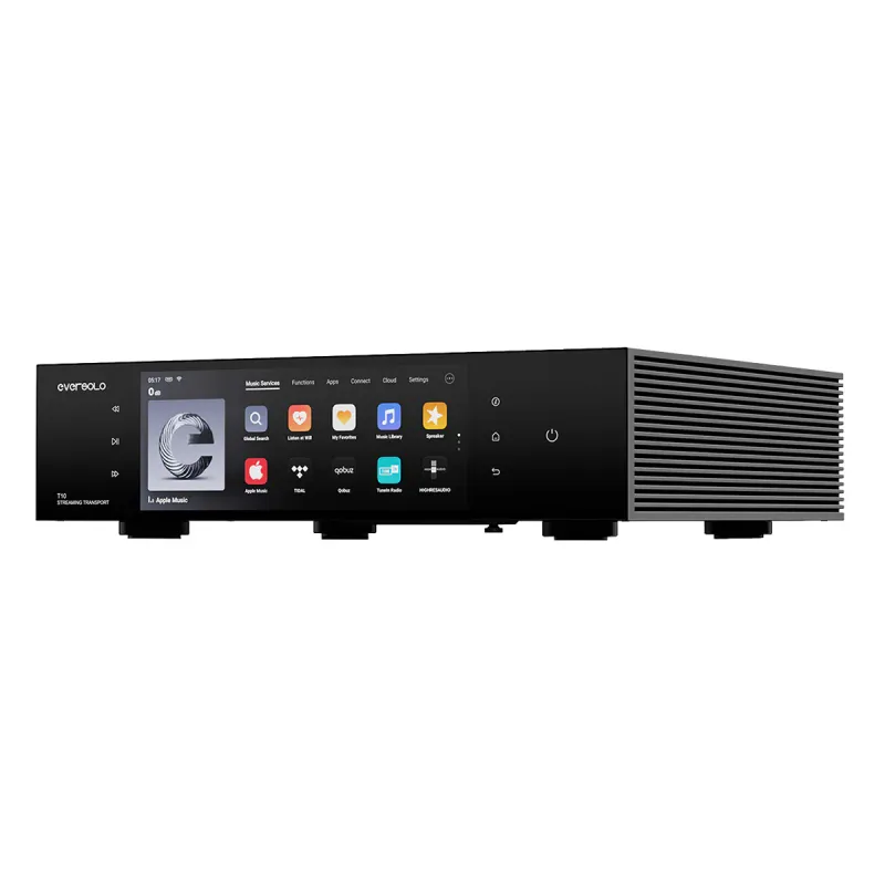 Eversolo T10 Reference Streaming Transport