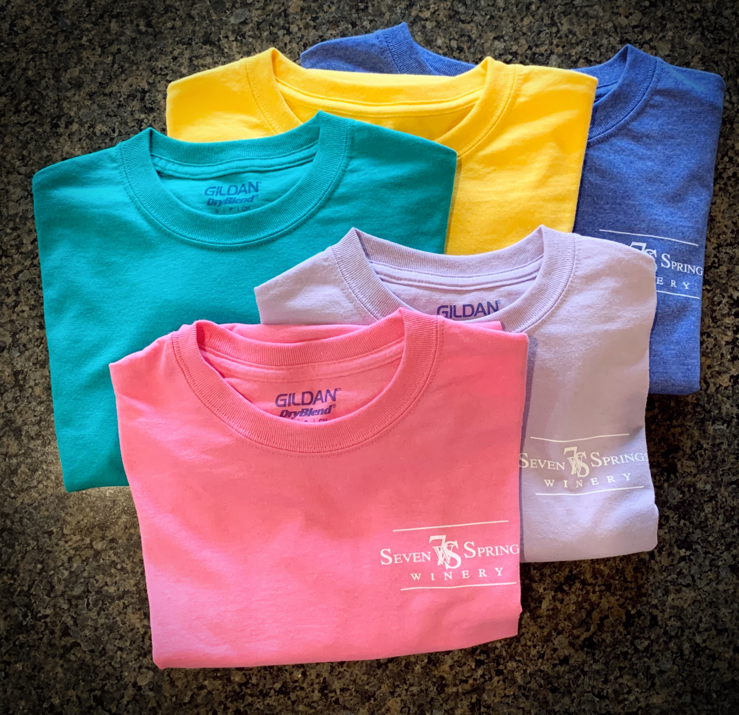 Seven Springs Winery T-Shirt