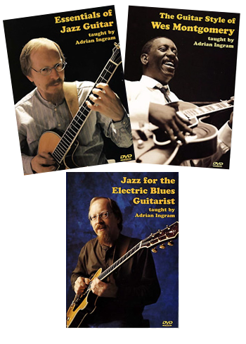 Adrian Ingram&#39;s Jazz Special Combo