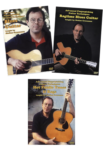 Advanced Fingerpicking Guitar Techniques Special Combo