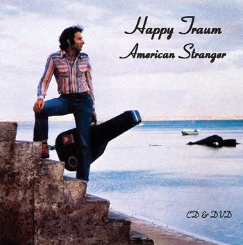 American Stranger - Happy Traum 