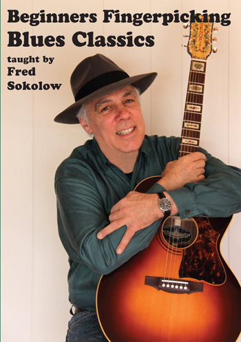 Beginners Fingerpicking Blues Classics