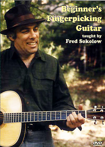 Beginner&#39;s Fingerpicking Guitar - taught by Fred Sokolow