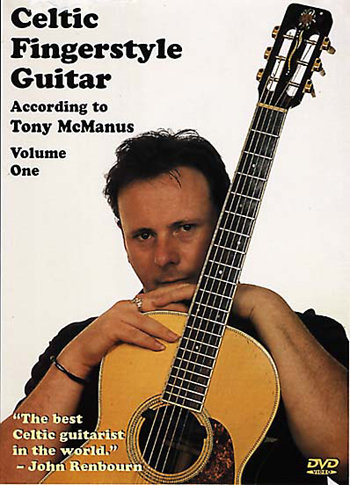 Celtic Fingerstyle Guitar: Volume 1 - taught by Tony McManus