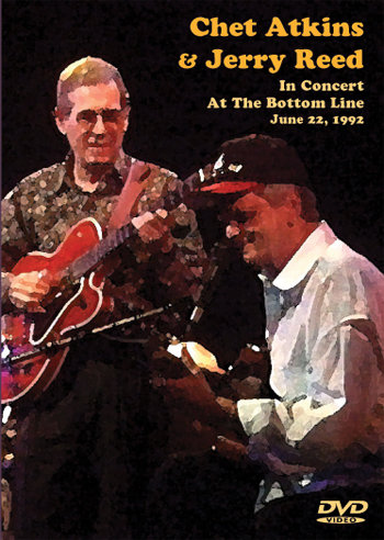 Chet Atkins and Jerry Reed In Concert