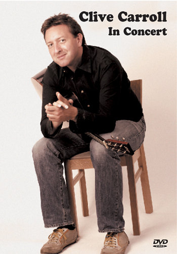 Clive Carroll In Concert
