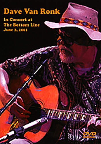 Dave Van Ronk at The Bottom Line