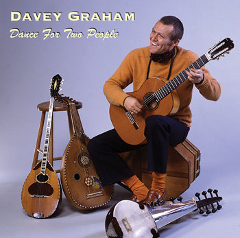Davey Graham - Dance for Two People 
