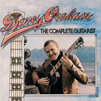 Davey Graham - The Complete Guitarist (only available as a Direct Download)