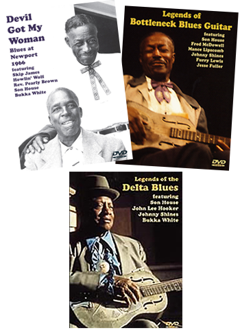 Delta Blues Guitar