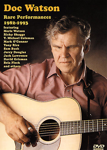 Doc Watson: Rare Performances - 1982-1993