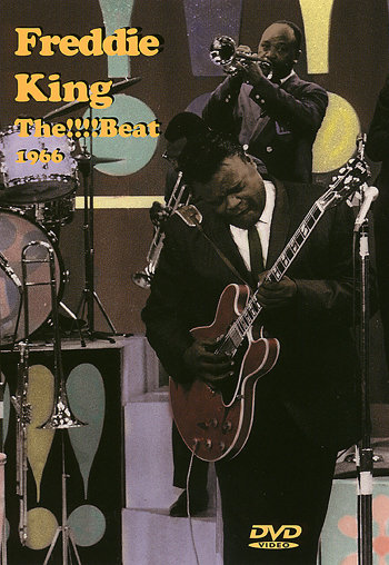 Freddie King The!!!!Beat 1966
