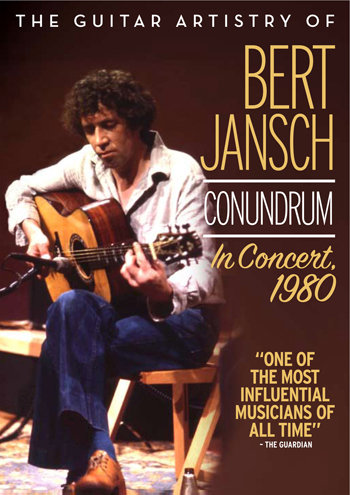 Guitar Artistry of Bert Jansch