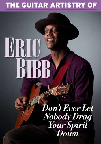 Guitar Artistry of Eric Bibb