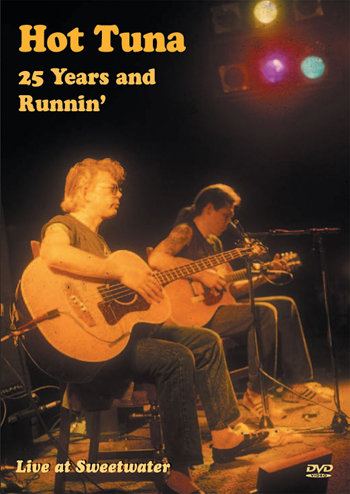 Hot Tuna- 25 Years and Runnin&#39;  (only available as a Direct Download)